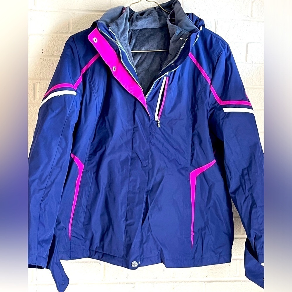 ZeroXPospur XL Ladies Jacket